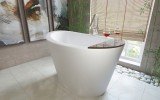 Aquatica TrueOfuro Freestanding Stone Bathtub (1 1)
